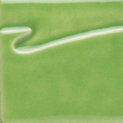 PEPPERMINT GREEN GLAZE x 500g