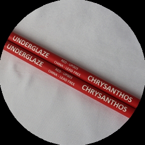 Chrysanthos Red Pencil