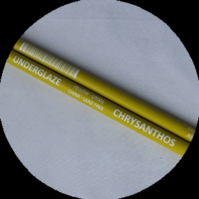 Chrysanthos Yellow Pencil