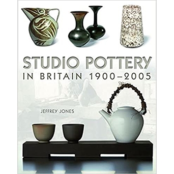 Studio Pottery in Britain