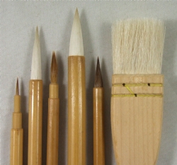 Mixed Brush Set